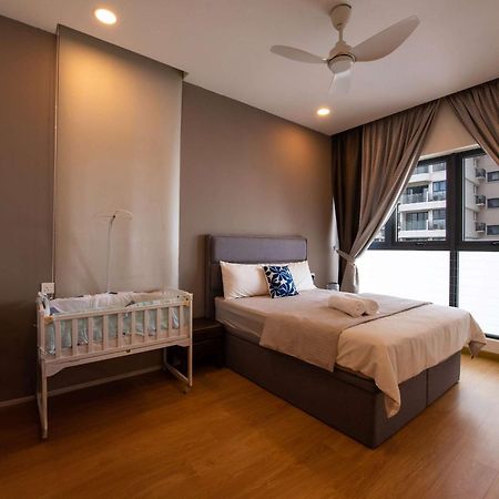 Comfy 3Br Apt In Danga Bay Free Parking Sea View جوهر بهرو المظهر الخارجي الصورة