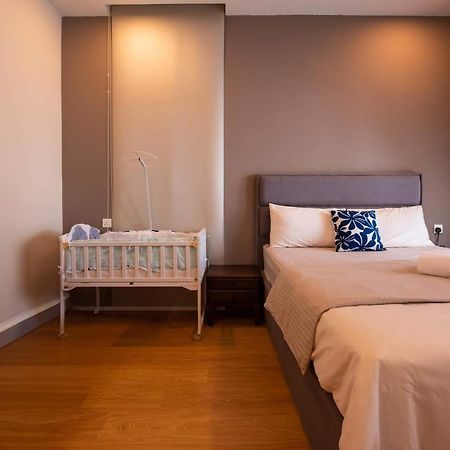 Comfy 3Br Apt In Danga Bay Free Parking Sea View جوهر بهرو المظهر الخارجي الصورة