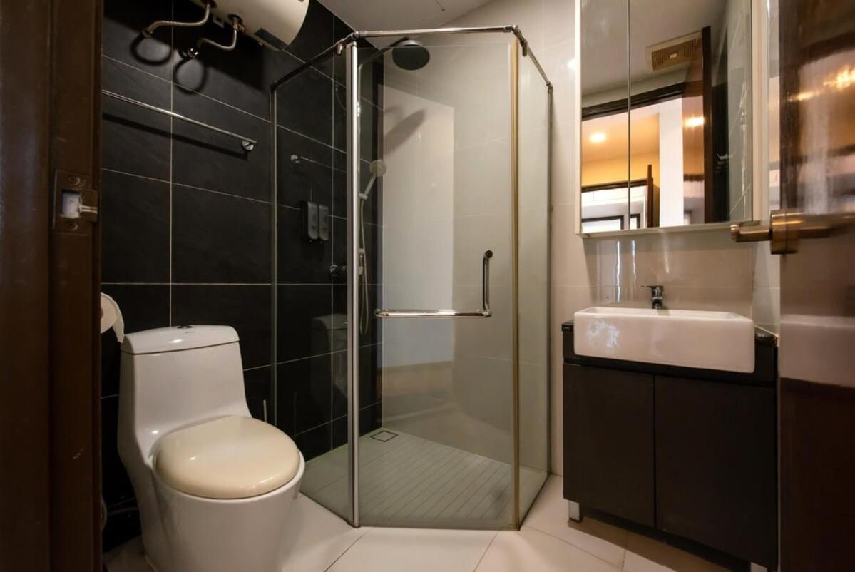 Comfy 3Br Apt In Danga Bay Free Parking Sea View جوهر بهرو المظهر الخارجي الصورة