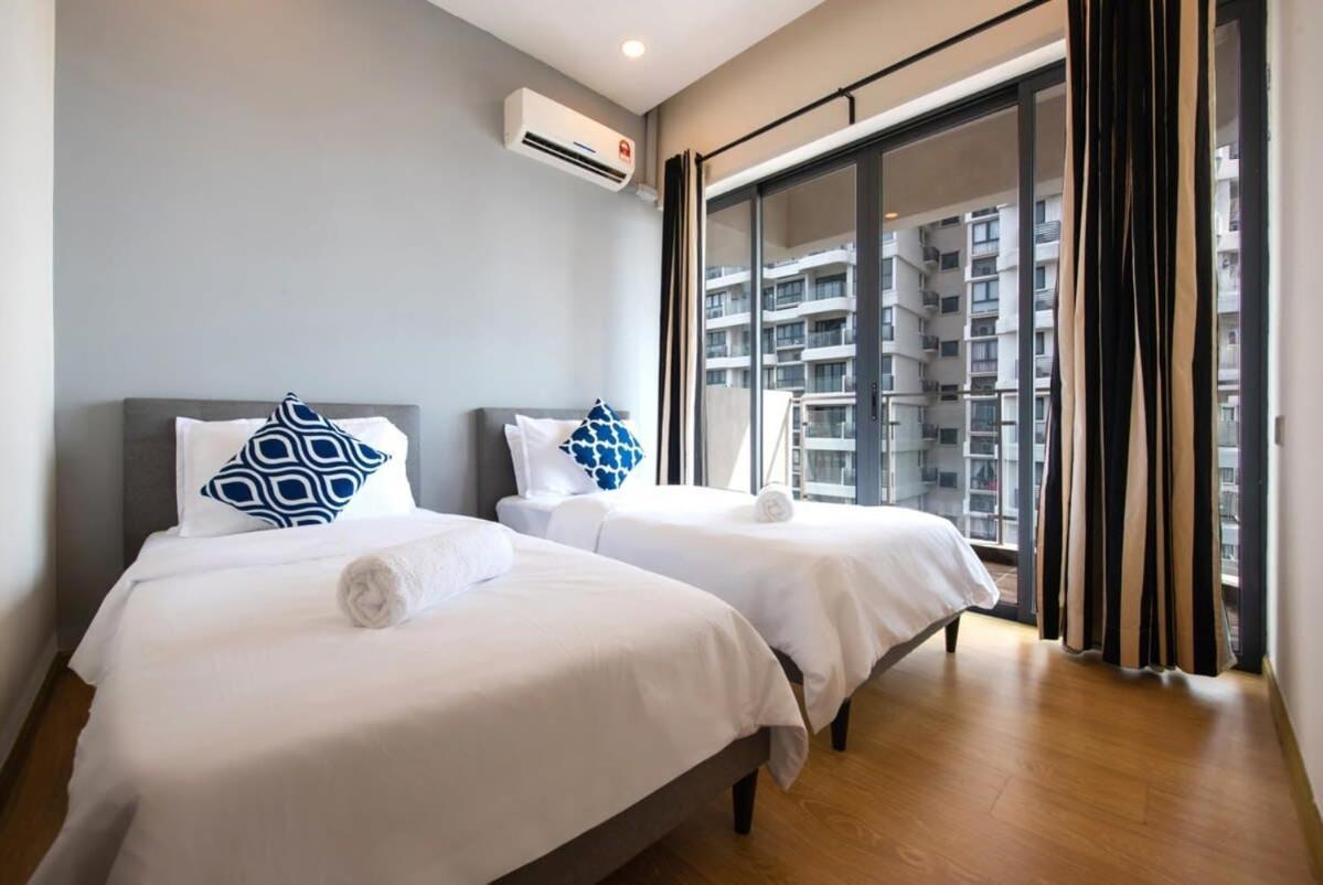 Comfy 3Br Apt In Danga Bay Free Parking Sea View جوهر بهرو المظهر الخارجي الصورة